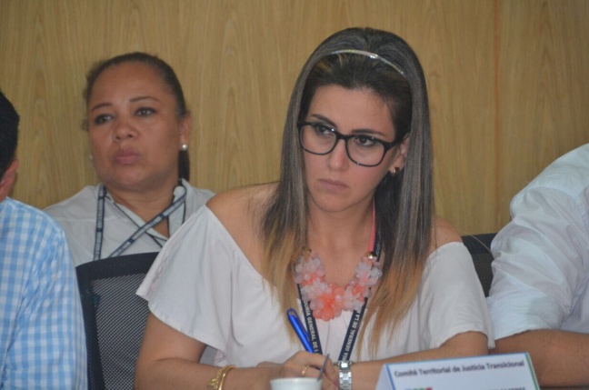 Procuradora de Villavicencio invita denunciar a los corruptos del Meta 1