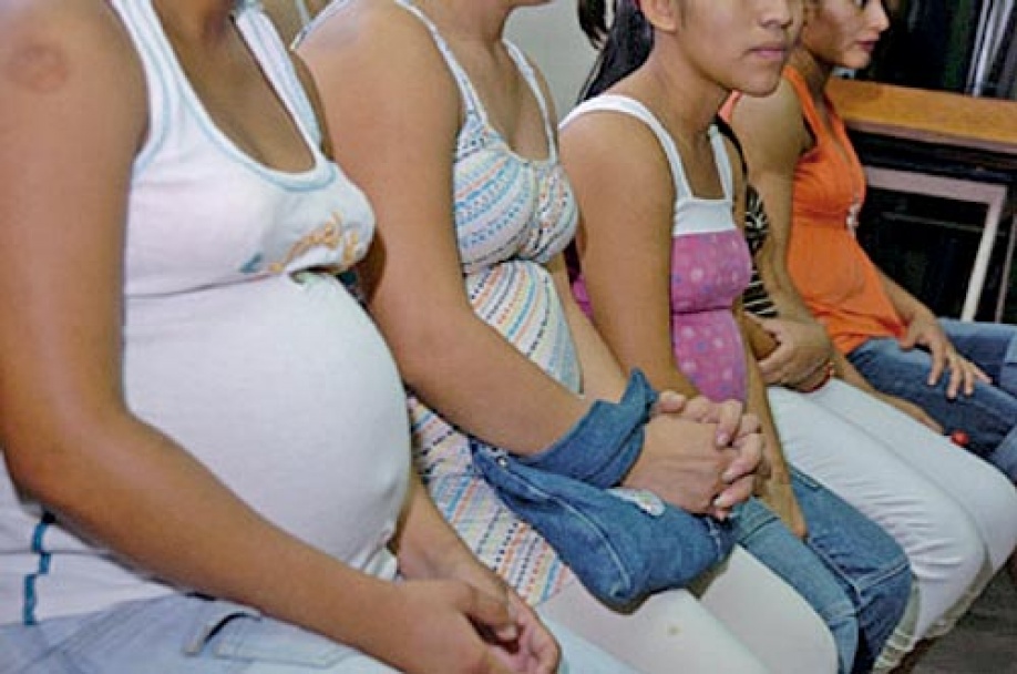 ‘Semana Andina de Prevención de Embarazos en Adolescentes’ 1