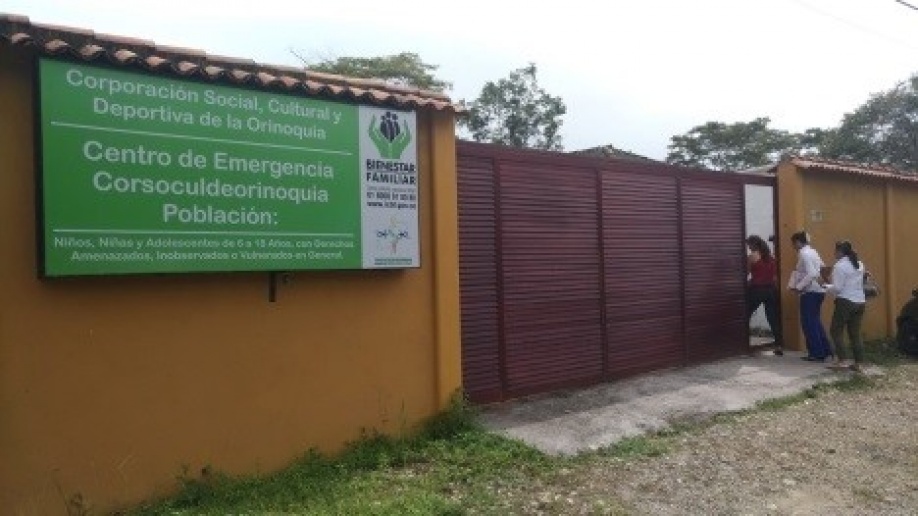 Centro de Emergencia para menores retorna a la normalidad tras intento de fuga 1