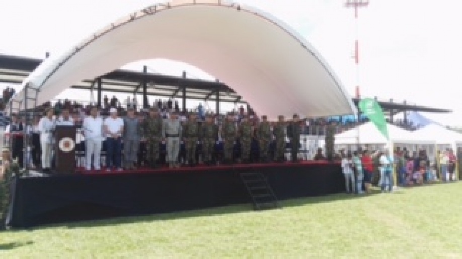 Ejército activó Comando de Apoyo de Acción Integral y Desarrollo en el municipio de Granada 1