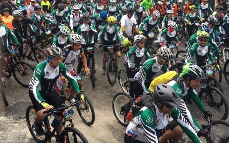 Ciclista, travesía de ciclomontañismo espera inscripción gratuita de participantes 1