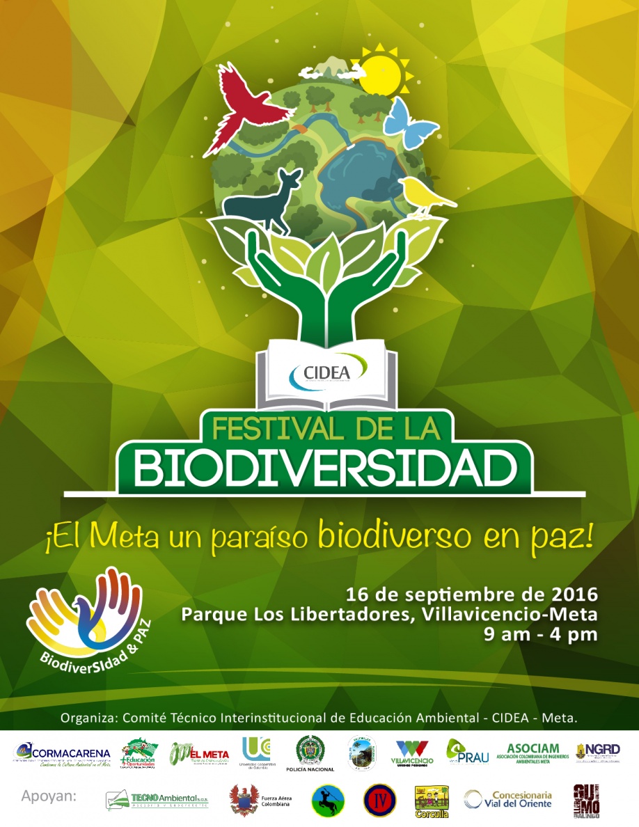 Festival de la Biodiversidad 1
