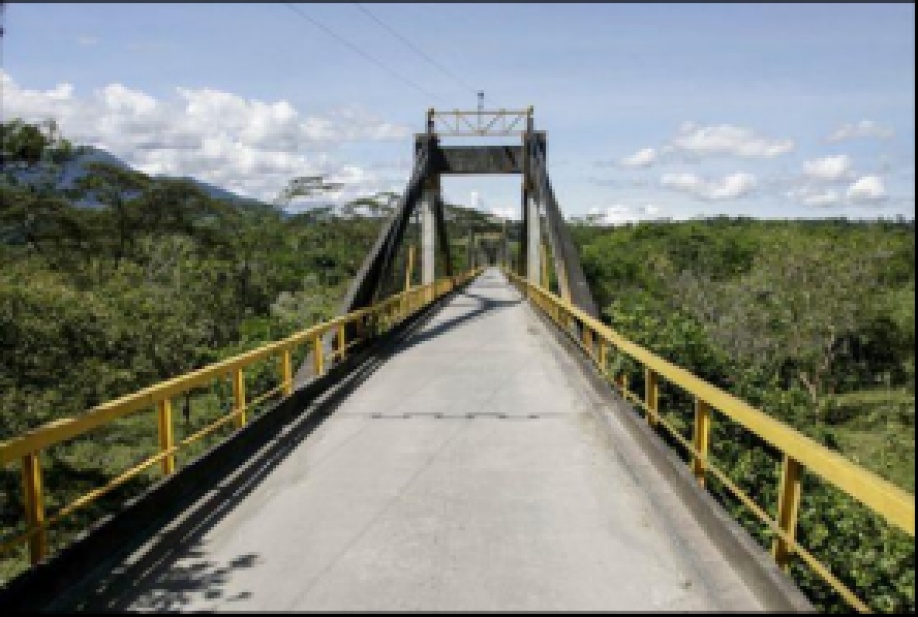 Puente ‘La Amistad’ beneficiará tres municipios del Meta 1