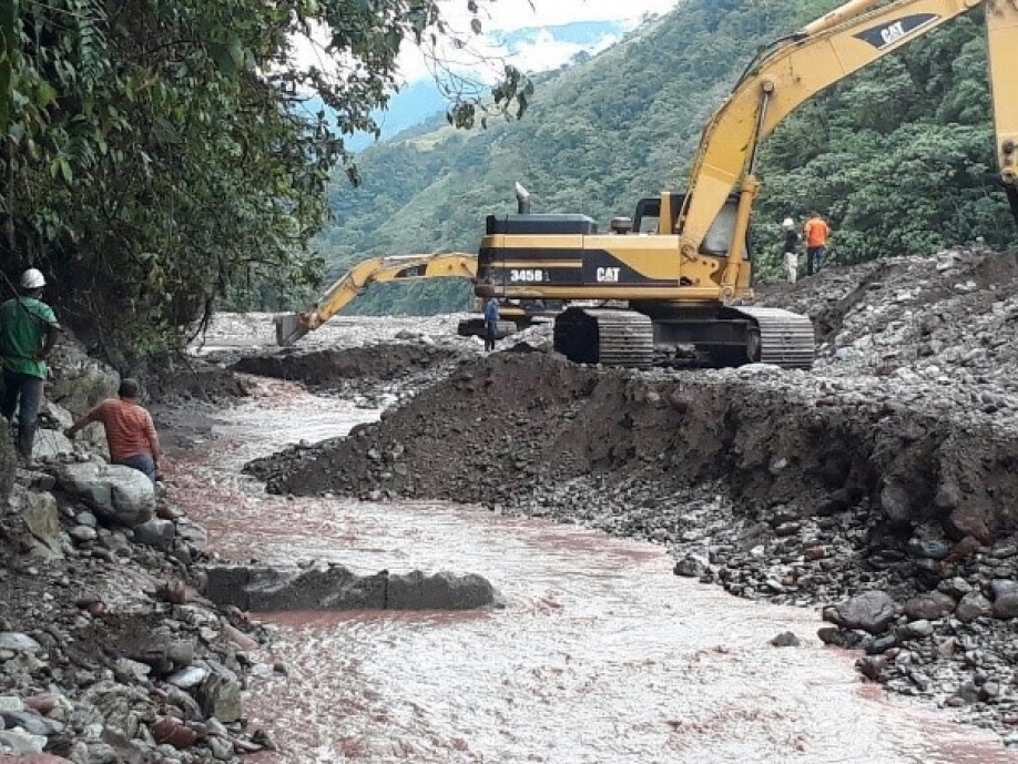 “Esta semana podría culminar reparación en acueducto de Villavicencio”: Gerente EAAV 1