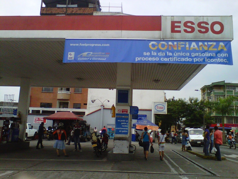 Villavicencio paga la segunda gasolina más cara del país 1