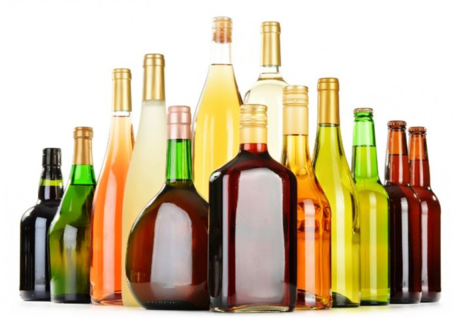 Preocupación por caída en el consumo de bebidas alcohólicas 1