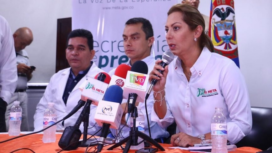 Un año más de ‘oxígeno’ al Hospital Departamental de Villavicencio para terminar de sanearlo 1