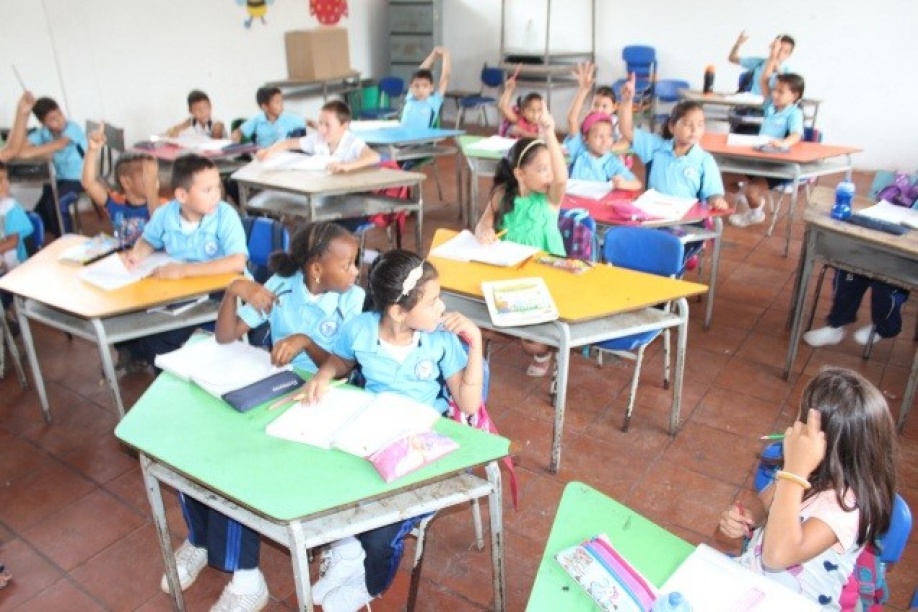 Hoy, cerca de 73.000 estudiantes reanudan clases en Villavicencio 1