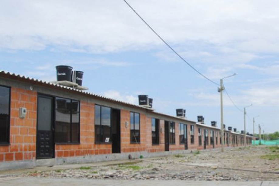 Avanza proceso de adjudicación de nuevas viviendas en Villavicencio 1