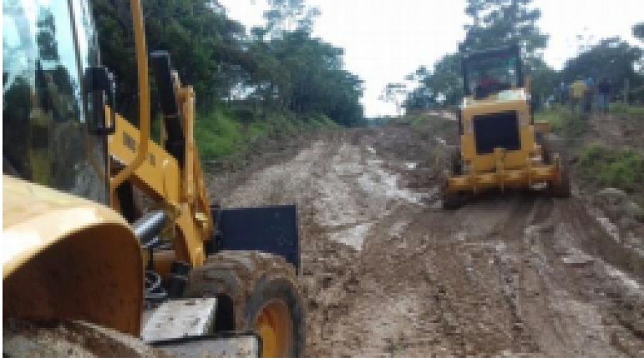 Maquinaria para adecuación de vías en Uribe y La Macarena serán entregadas el fin de semana 1