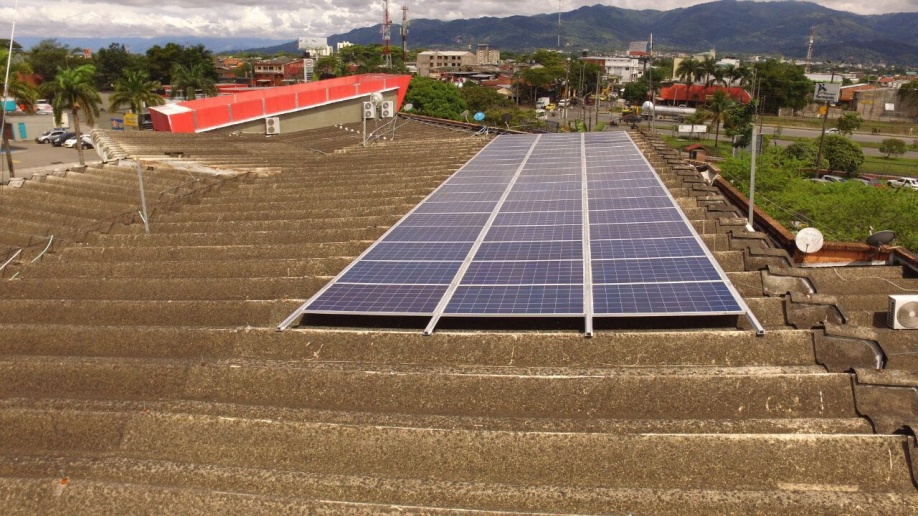 Terminal de Transportes de Villavicencio le apuesta a la energía solar 1