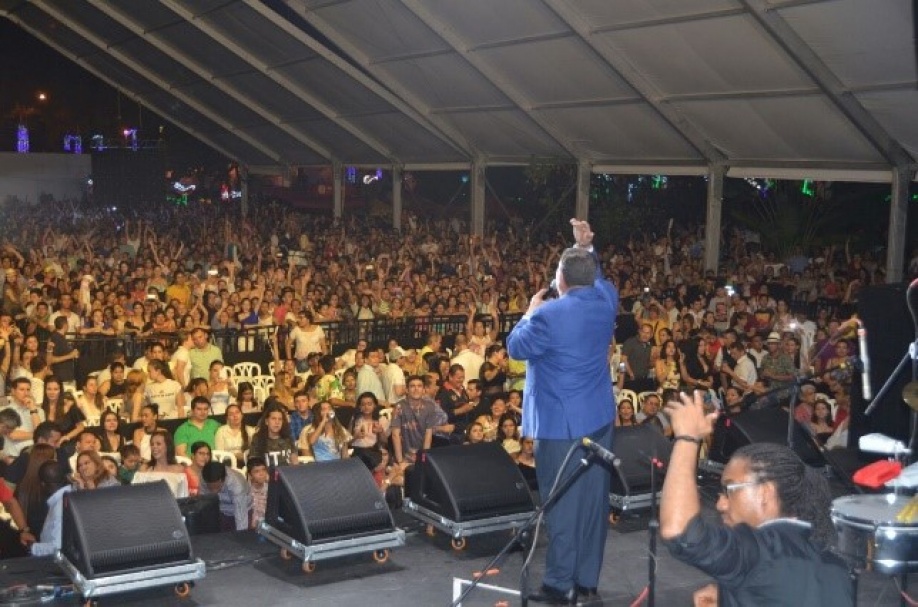 Con éxito culminó el VI Festival Llanero de Villavicencio 1