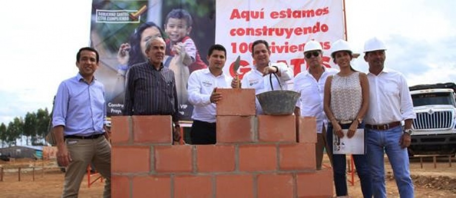 Villavicencio al fin tendrá el acueducto que se merece: Vargas Lleras 1