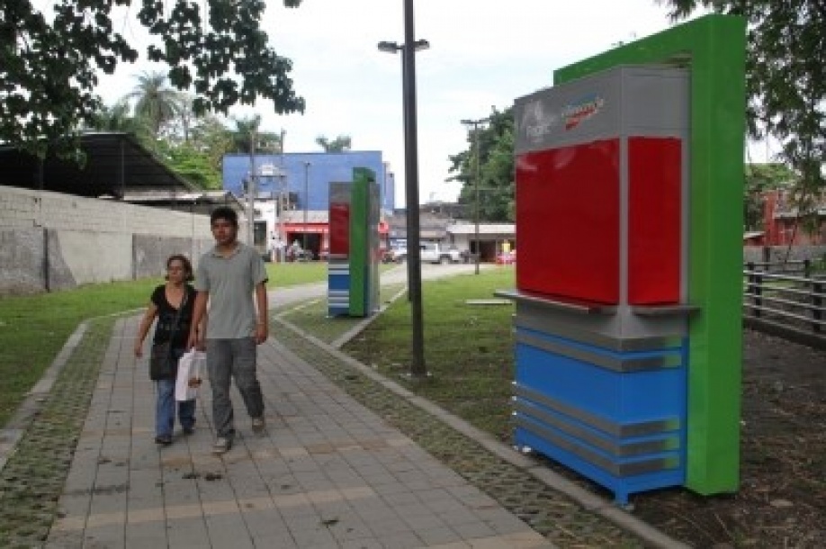 Por incumplir normas serán selladas 12 casetas de ventas en Villavicencio 1