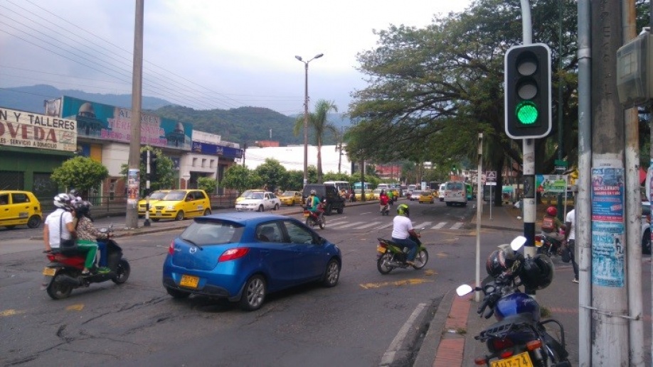 Se levanta ‘Pico y Placa’ para motos y vehículos particulares en Villavicencio 1