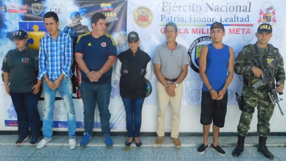 Cayó banda de explotación sexual a menores en Villavicencio 1