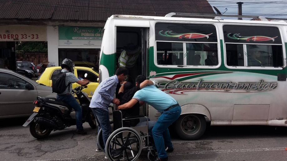 Familias con discapacitados recibirán apoyos económicos en Villavicencio 1