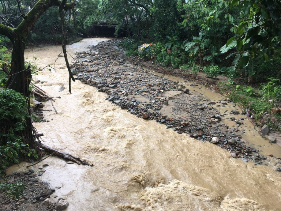 Tres municipios del Meta en alerta roja por lluvias 1