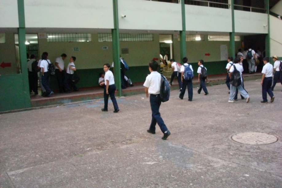 Colegios públicos todavía tienen cupos disponibles en Villaviencio. 1