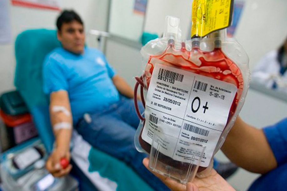 Villavicencio tendrá jornada de donación de Sangre 1