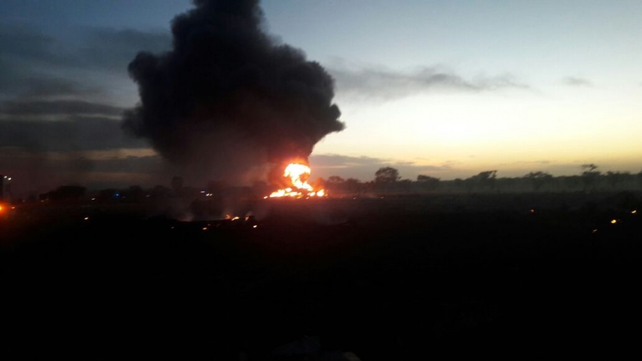 Aeronáutica investiga accidente aéreo con saldo de cinco muertos en Vichada 1