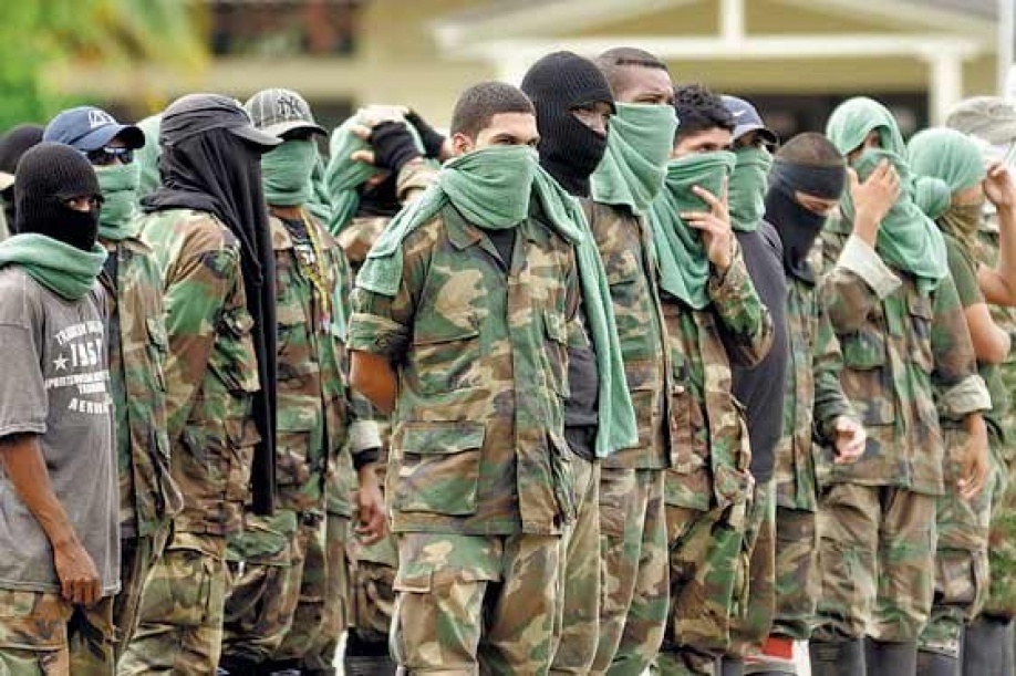 Autodefensas Gaitanistas de Colombia anuncian “cese unilateral” por Navidad 1