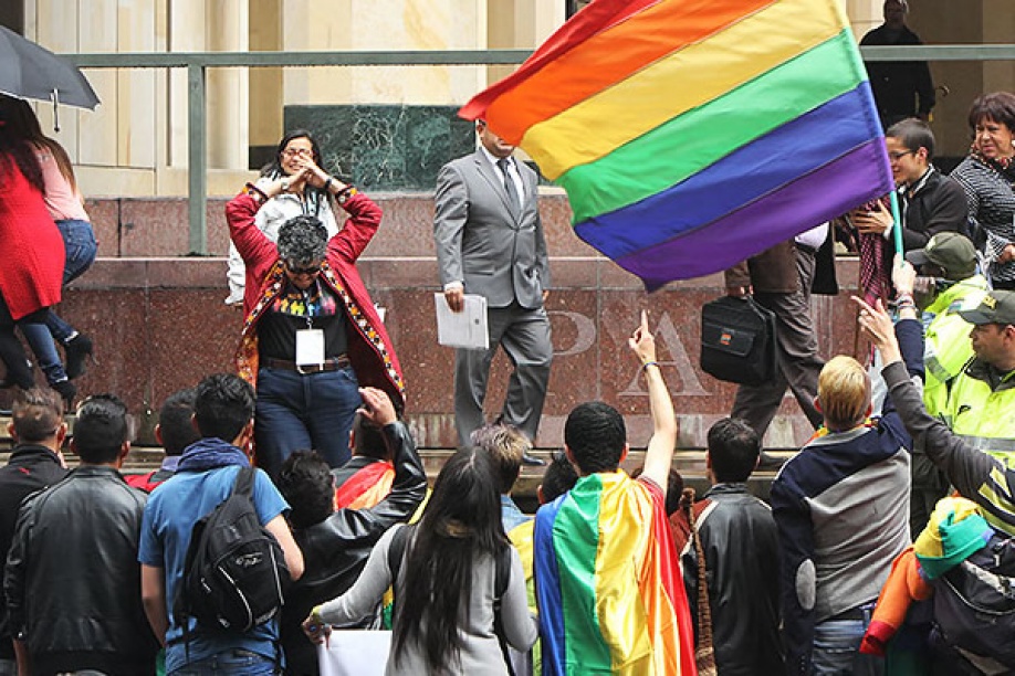 Corte Constitucional aprueba el matrimonio igualitario en Colombia 1