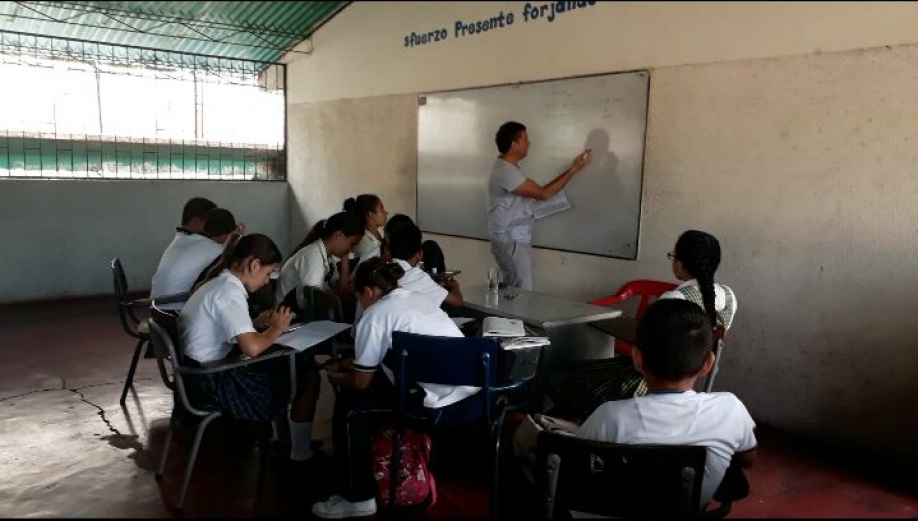 Instituto Central de Cultura de Villavicencio aporta educación gratuita 1