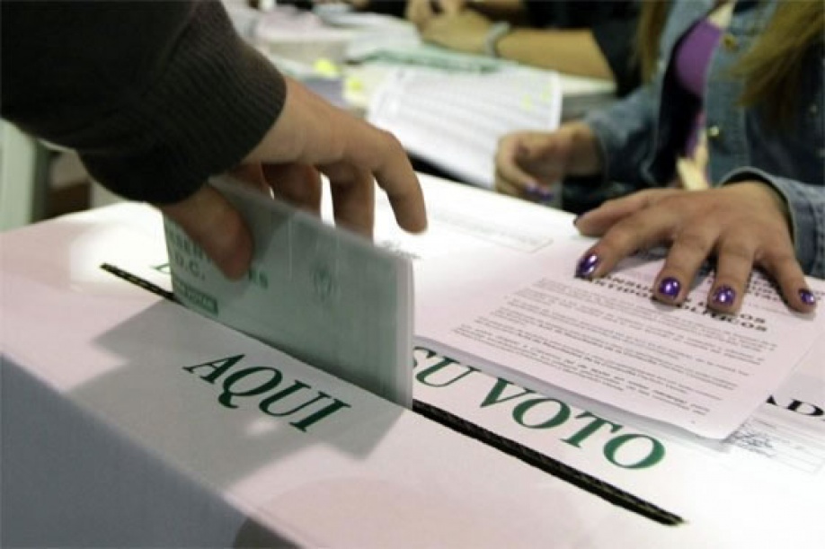 702.101 metenses están habilitados para votar en las elecciones de Congreso de la República 2018 1