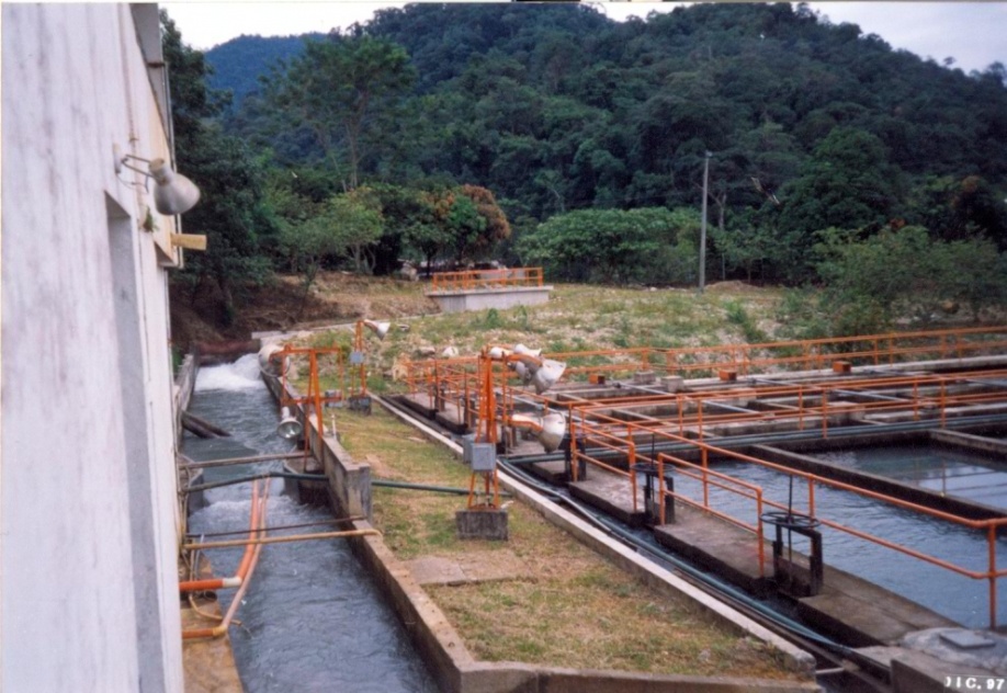 Avanza proyecto para la construcción de fuente alterna del acueducto de Villavicencio 1