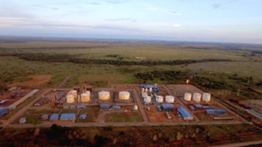 Hocol celebra la producción de 50 millones de barriles en el Campo Ocelote 1
