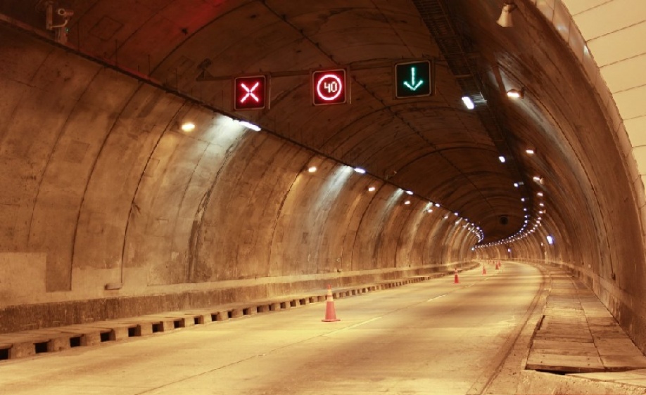 Dudas sobre seguridad en túneles de la Vía al Llano 1