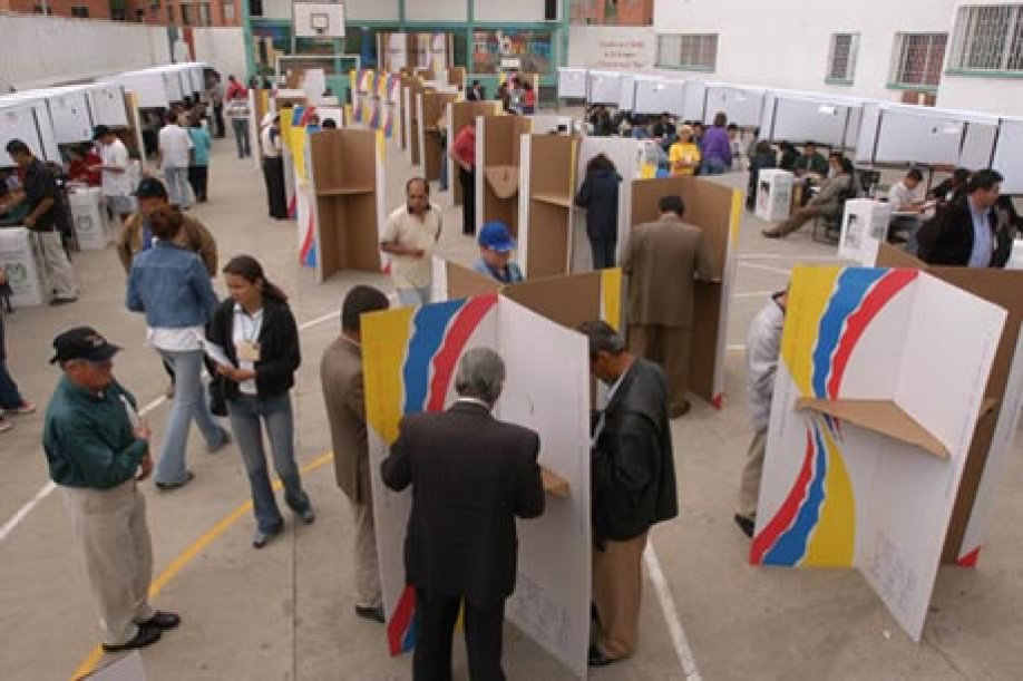 Villavicencio prepara medidas para garantizar proceso electoral del plebiscito. 1