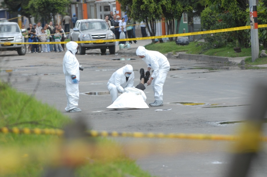 Homicidios en Villavicencio disminuyeron durante el 2017 1