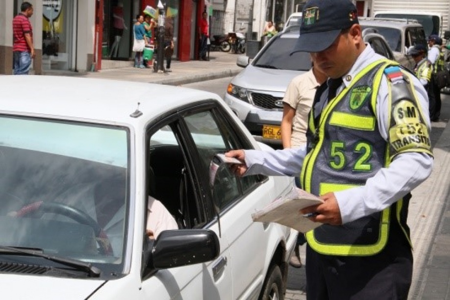 ¿Qué debe hacer si le inmovilizan su vehículo en Villavicencio? 1
