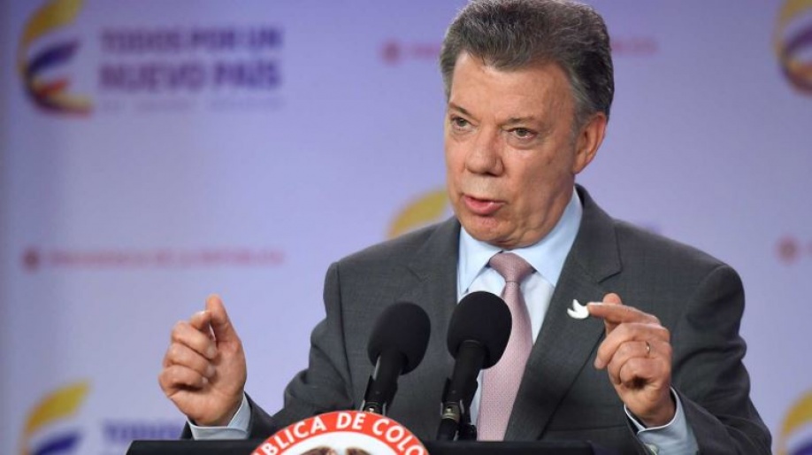 Santos pone fin a cese bilateral con la guerrilla de las Farc 1