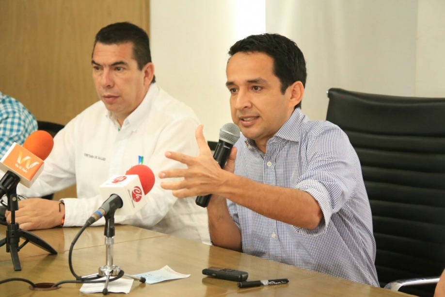Fonpet destinará $25 mil millones para sector salud en Villavicencio 1