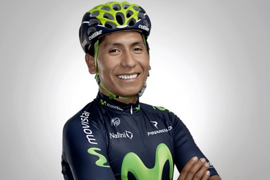 Este sábado el ciclista Nairo Quintana estará en la capital del Meta 1