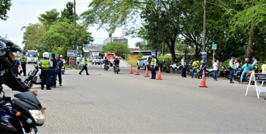 Aumentan sanciones a motociclistas en Ciudad Porfía 1