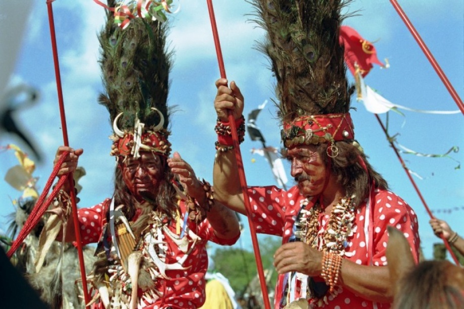 Cuadrillas de San Martín, primer evento folclórico para reactivar turismo metense 1