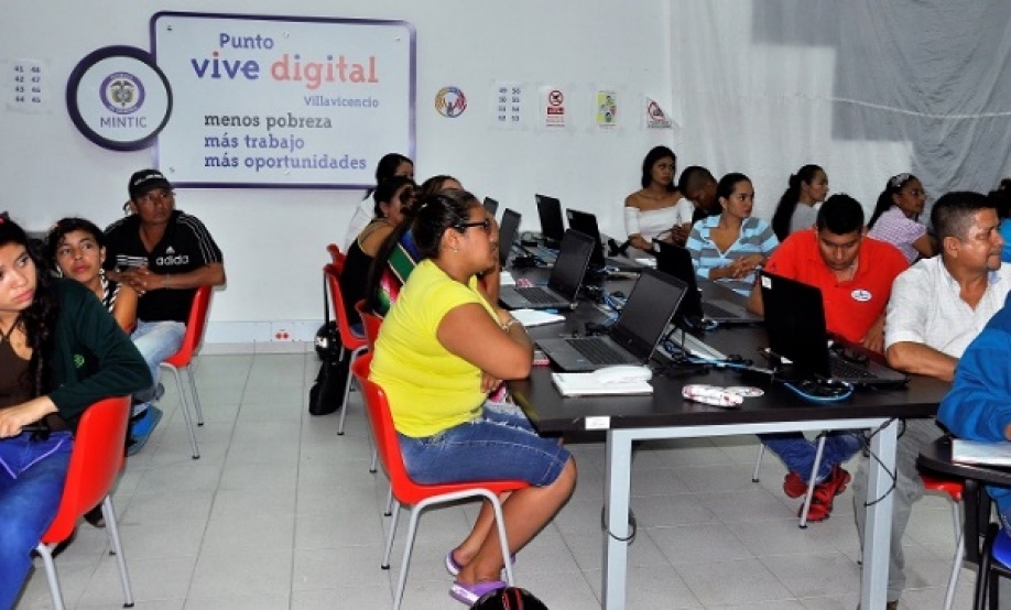 Villavicenses podrán certificarse de forma gratuita en competencias digitales 1