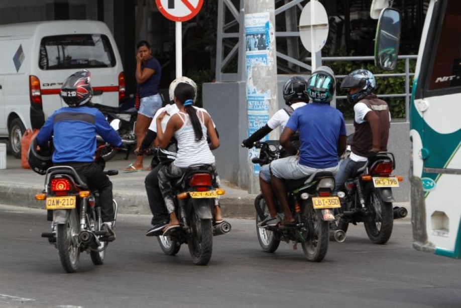 ¡Pilas! Están son las excepciones del decreto 245, para motocicletas en Villavicencio 1