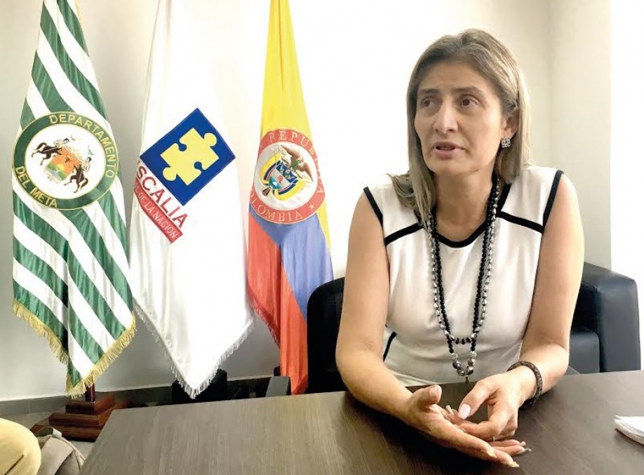 ‘Demostraremos que vale la pena denunciar’: Fiscala Isabel Cristina León Henao 1