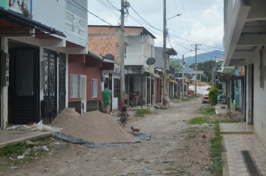 Sigue legalización de barrios en Villavicencio 1