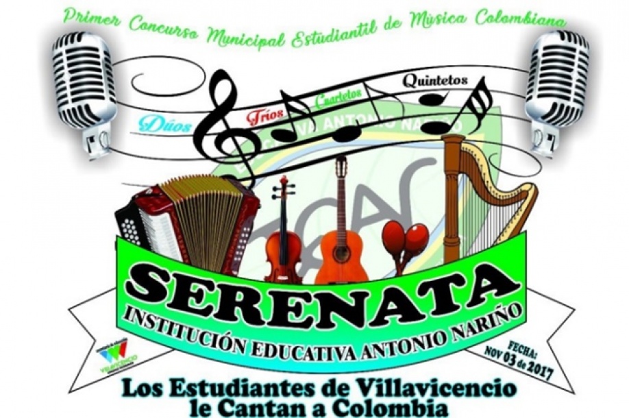 'Serenata' joven en Villavicencio 1