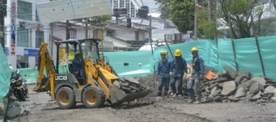 Inicia construcción de alcantarillado sanitario en Ciudad Porfía 1