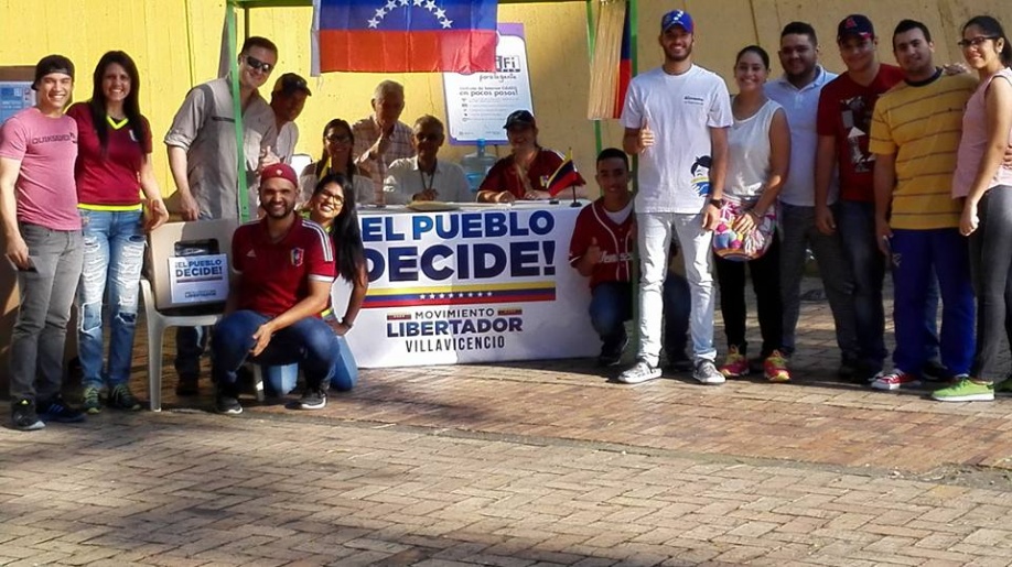 Más venezolanos en Villavo 1