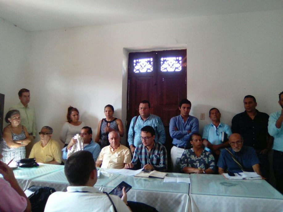 Con acción de nulidad concejal Harman busca tumbar el acuerdo de concesión de las ‘zonas Azules’ en Villavicencio 1