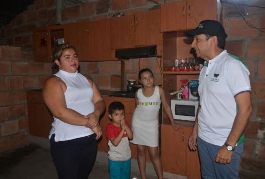 Se amplió plazo para inscribirse al programa de mejoramiento de vivienda rural en Villavicencio 1