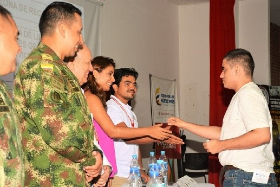 Amplían convocatoria para entregar libretas militares gratuitas en Villavicencio 1